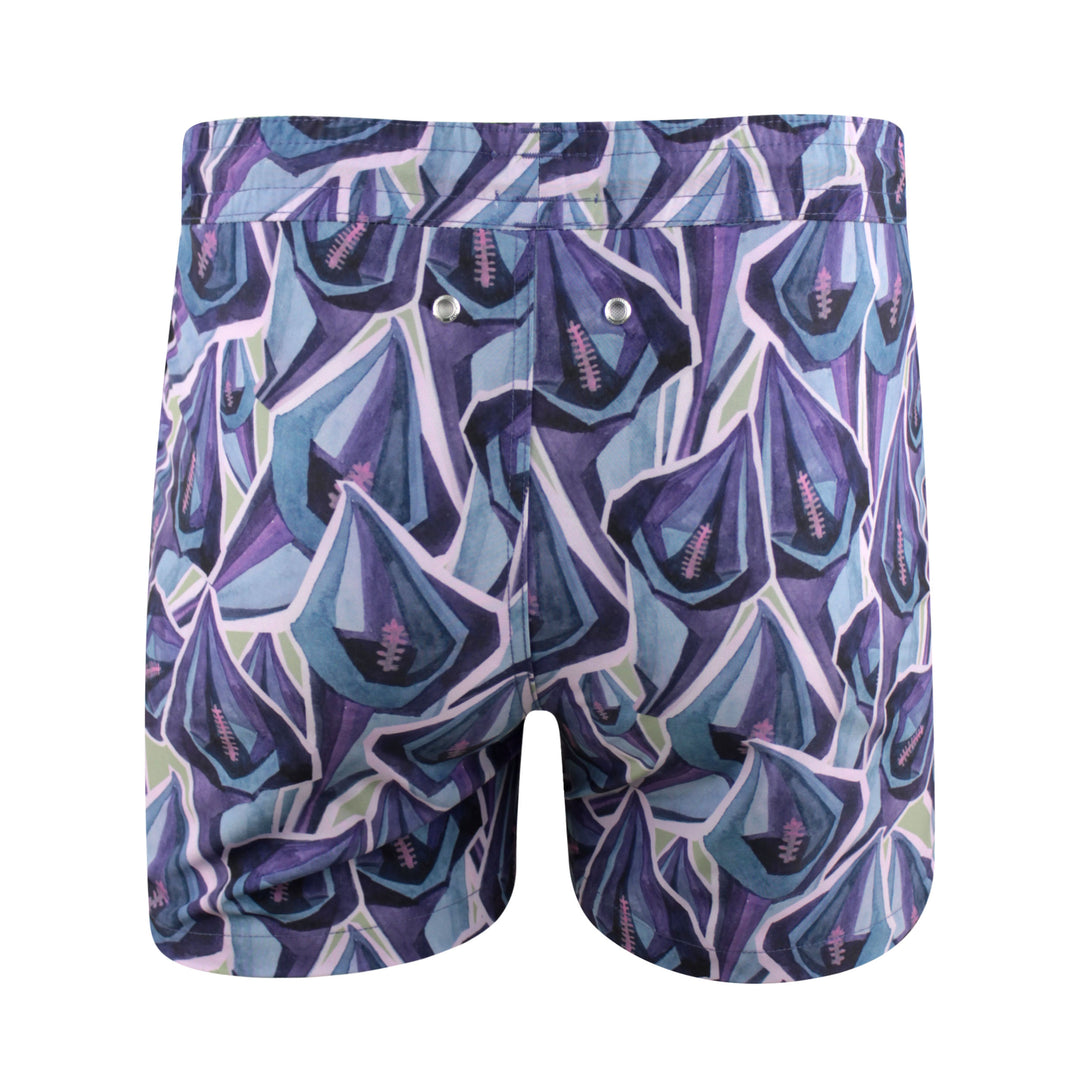 Swim shorts (Printed)