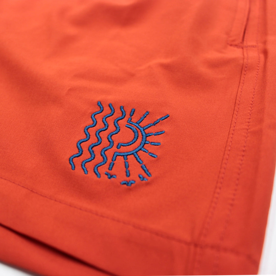 Swim Trunks (Dyed Solid)