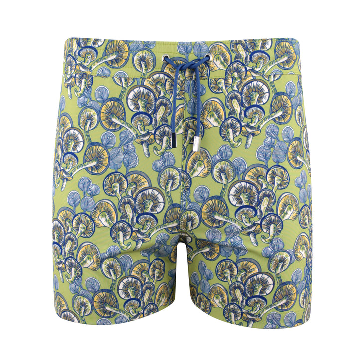 Swim shorts (Printed)