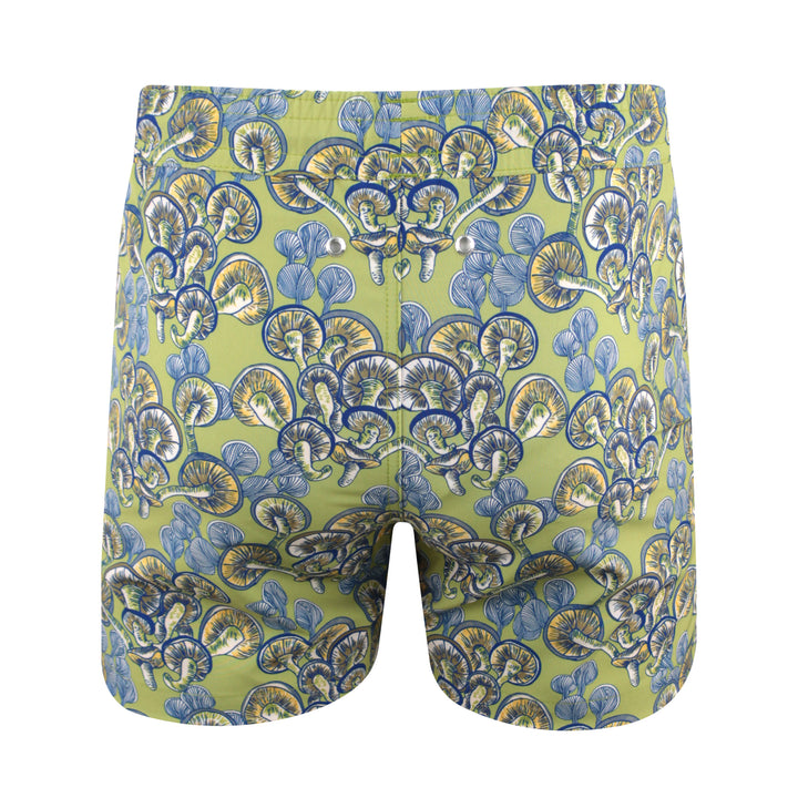 Swim shorts (Printed)