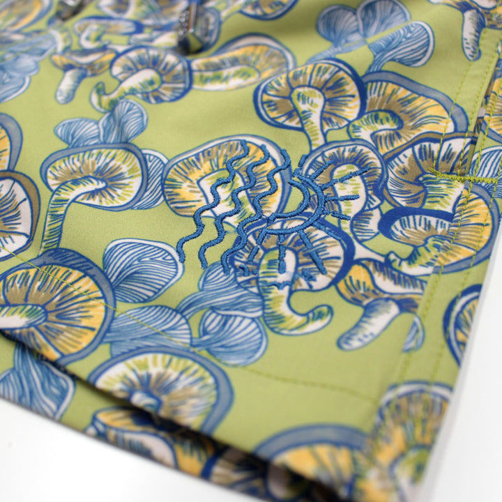 Swim shorts (Printed)