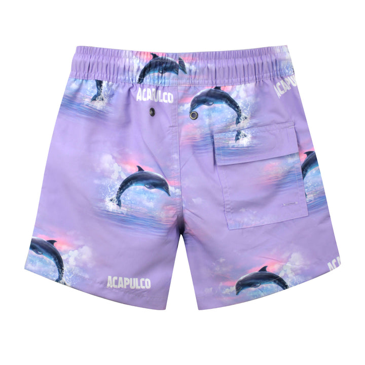 Kids Swim Trunk