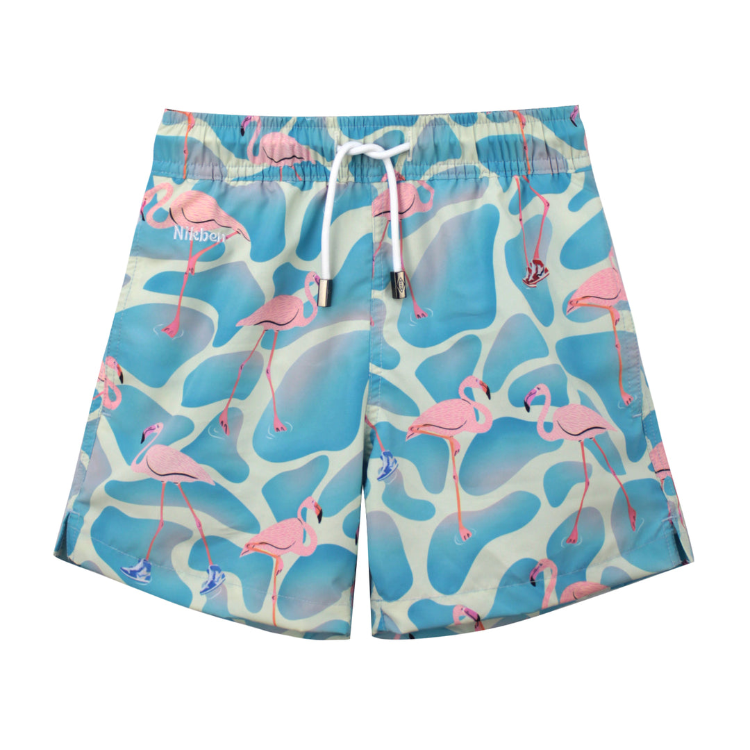 Kids Swim Trunk