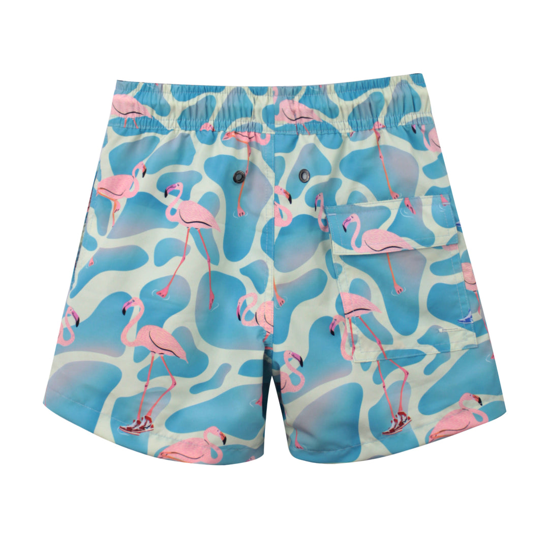 Kids Swim Trunk
