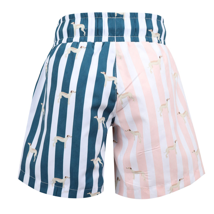 Swim Short (Printed)