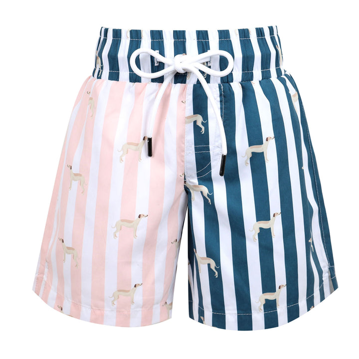 Swim Short (Printed)