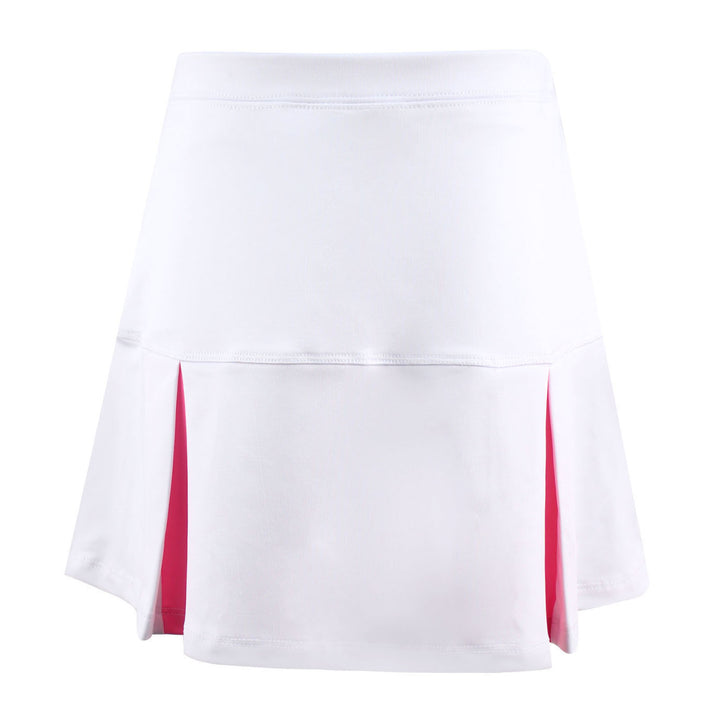 Women pleated skorts