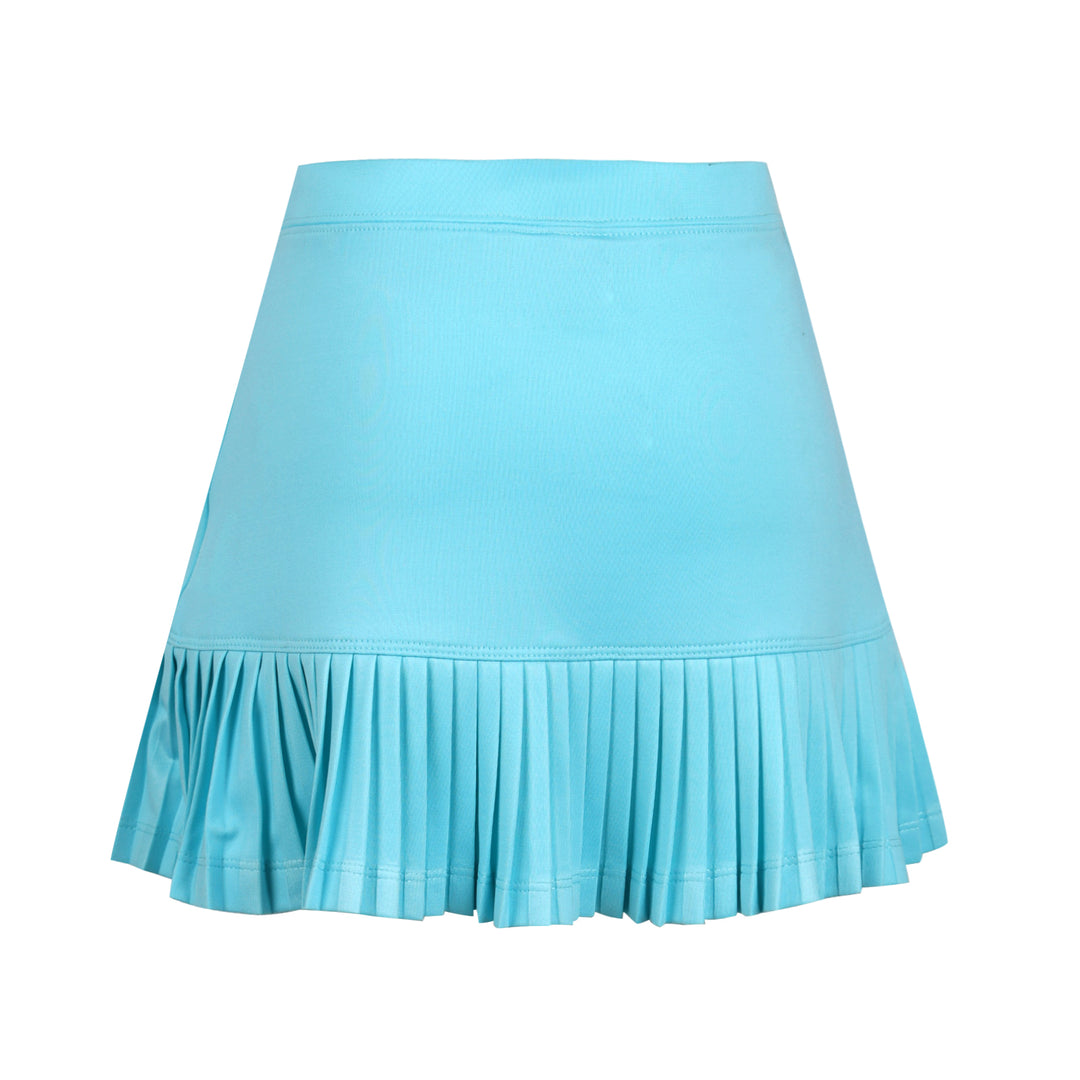 Skirt with liner
