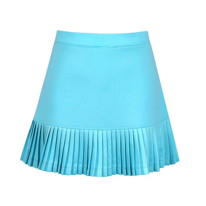 Skirt with liner