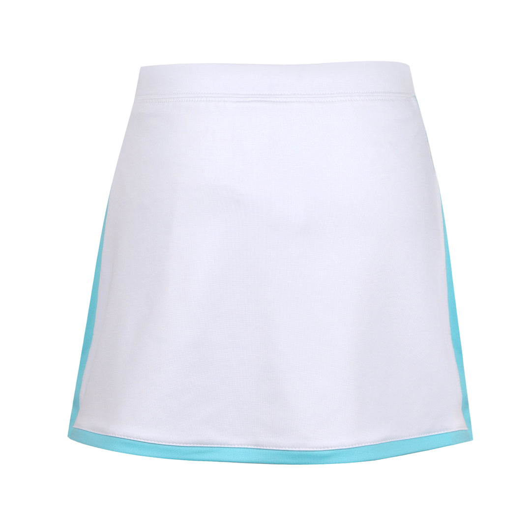 Mini Pant Skirt With Short