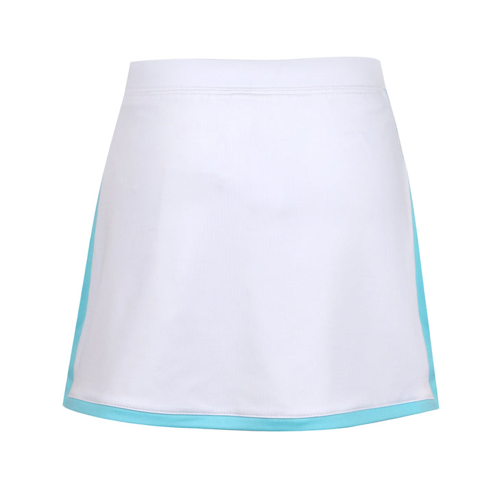 Mini Pant Skirt With Short