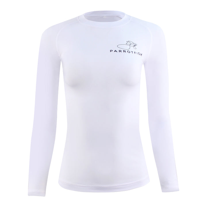 Rash guard (Dyed Solid)