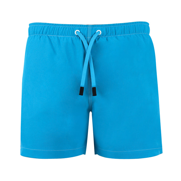 SWIM TRUNKS (WITH INNER COMPRESSION LINER)