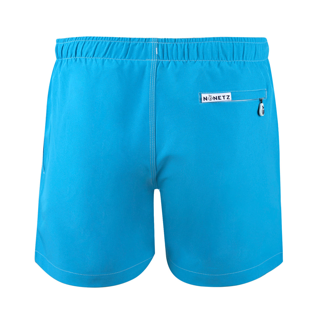 SWIM TRUNKS (WITH INNER COMPRESSION LINER)