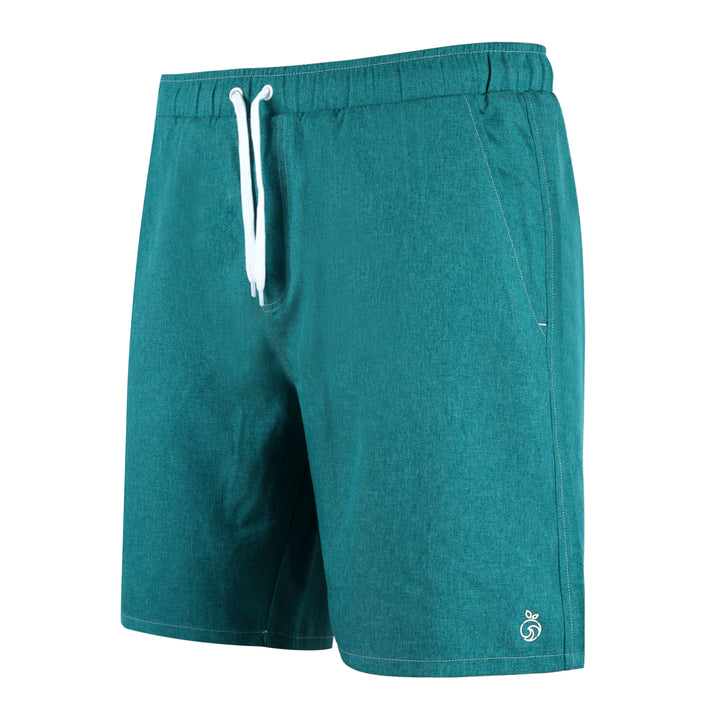 SWIM TRUNKS (WITH INNER COMPRESSION LINER)