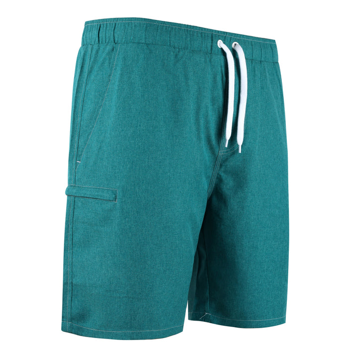 SWIM TRUNKS (WITH INNER COMPRESSION LINER)