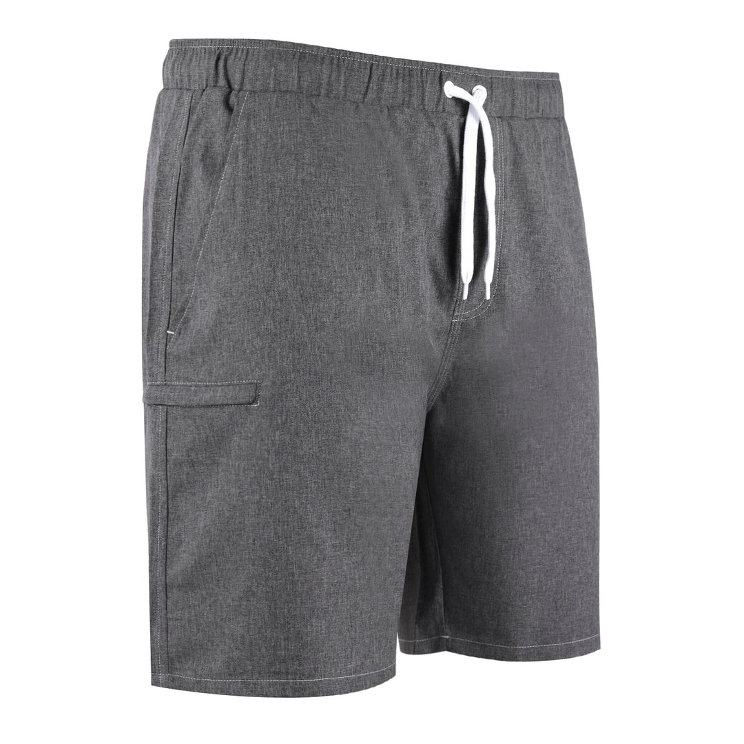 SWIM TRUNKS (WITH INNER COMPRESSION LINER)