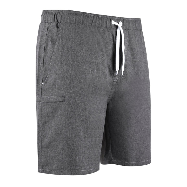 SWIM TRUNKS (WITH INNER COMPRESSION LINER)