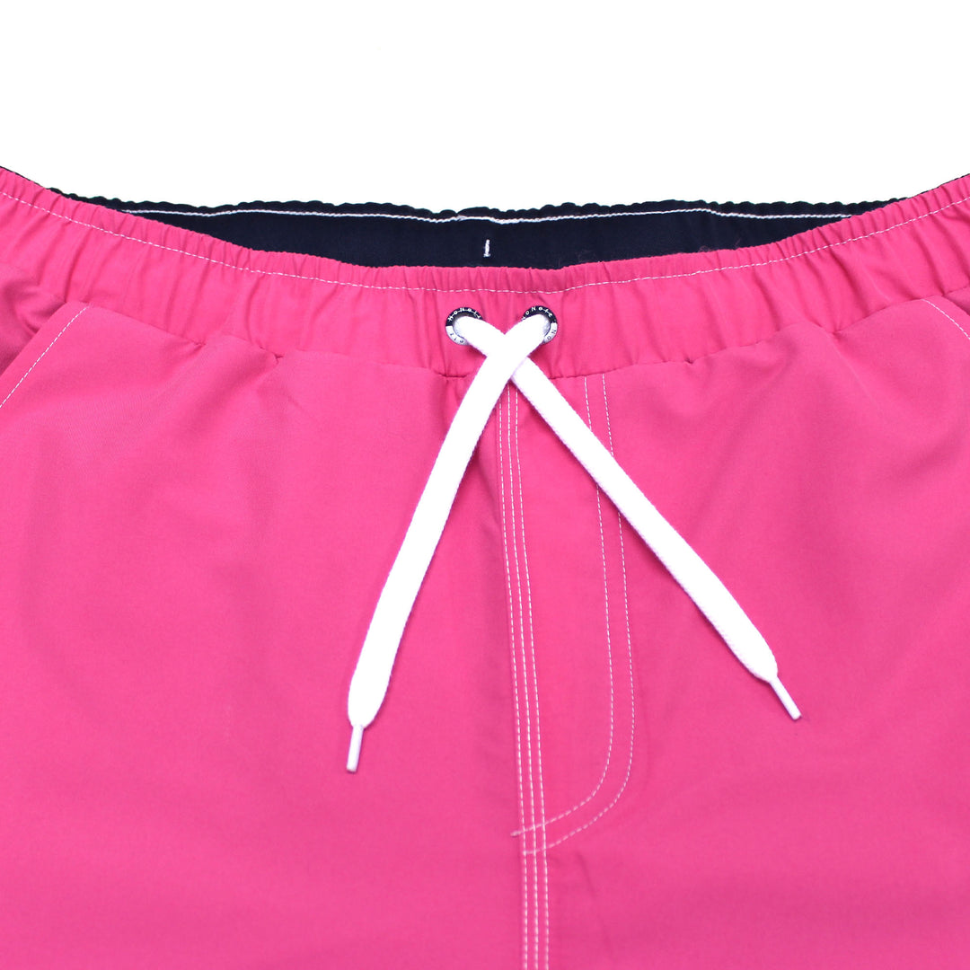 SWIM TRUNKS (CUT AND SEW PANEL)