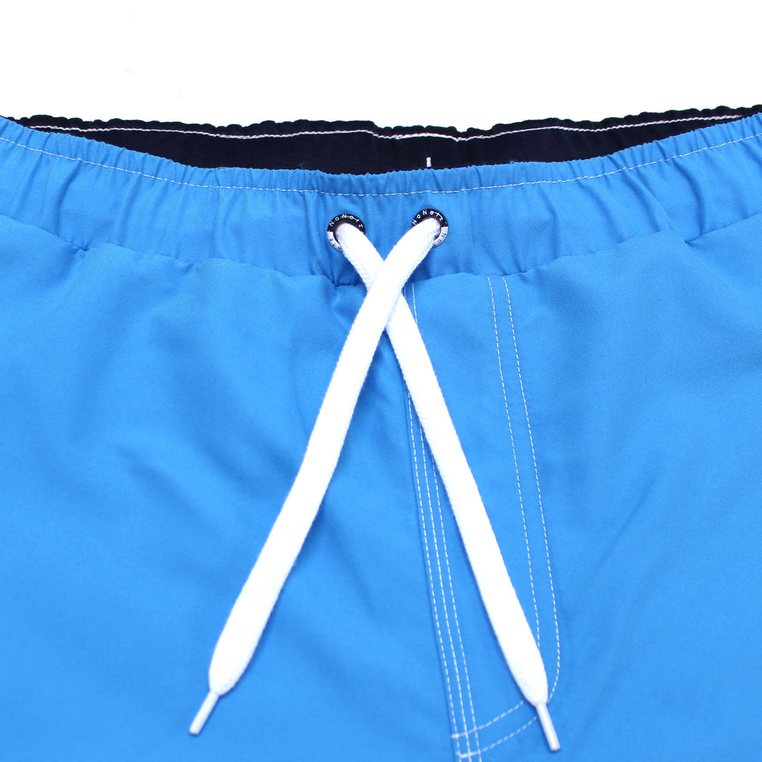 SWIM TRUNKS (CUT AND SEW PANEL)