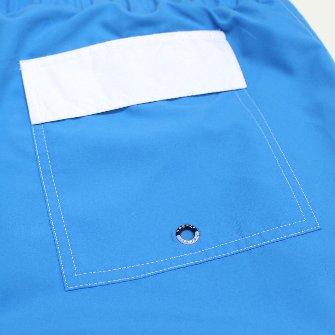 SWIM TRUNKS (CUT AND SEW PANEL)