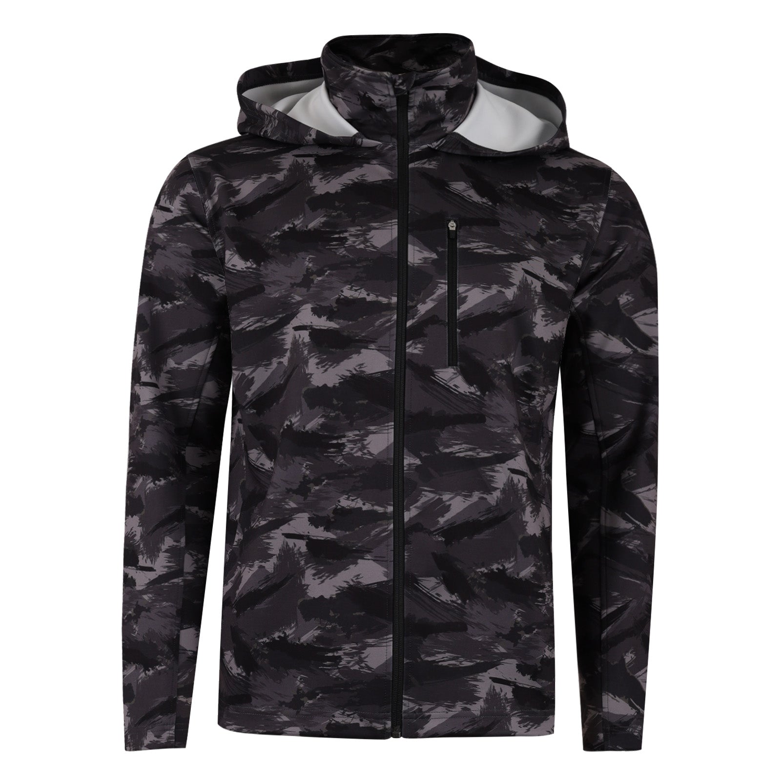 Hooded jacket – scand-tex.com