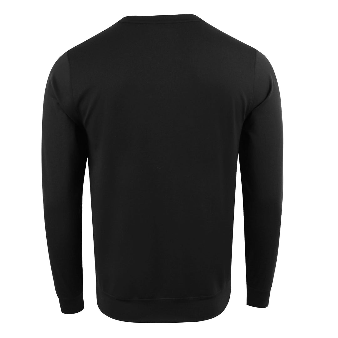 Long Sleeve Crew Neck