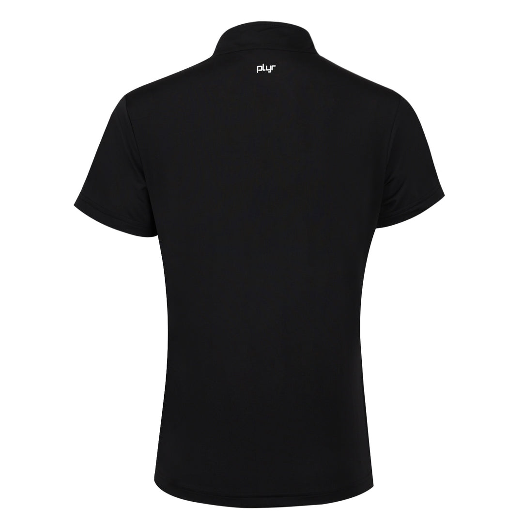 Blade Collar Short Sleeve