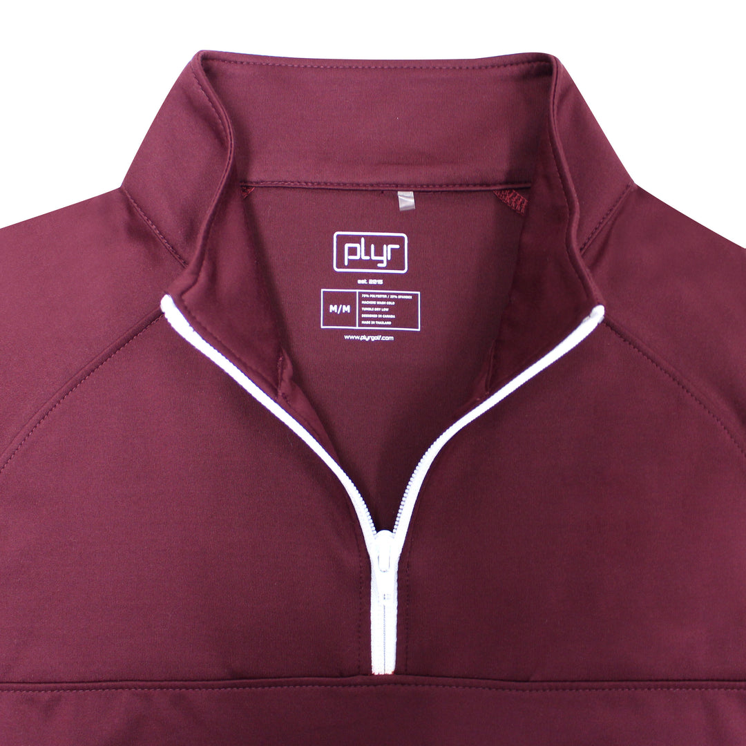 Women Quarter Zip