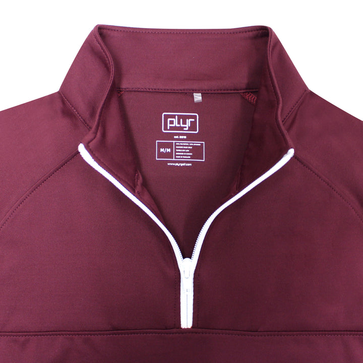 Women Quarter Zip
