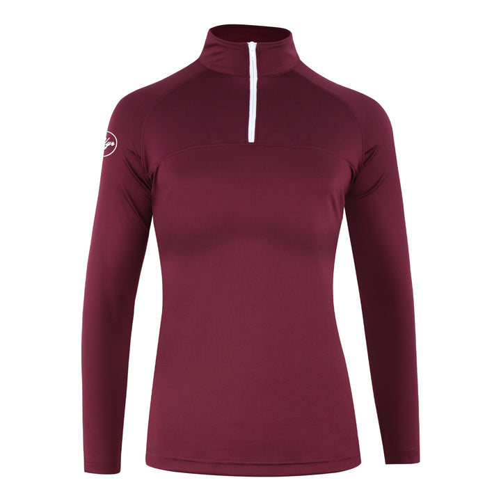 Women Quarter Zip