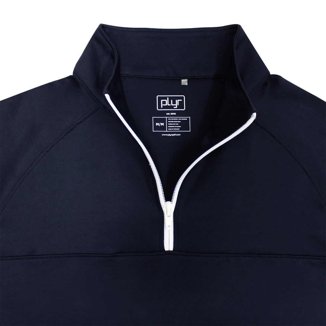 Women Quarter Zip