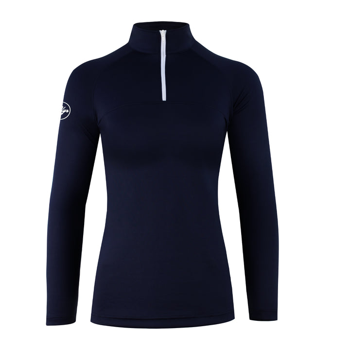 Women Quarter Zip