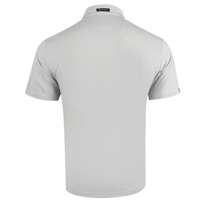 Polo Shirt Printed Stripe