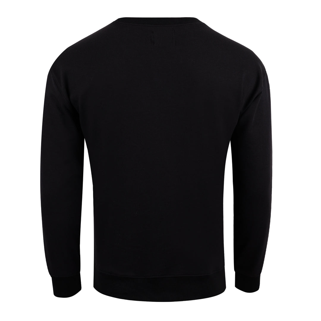 LONG SLEEVE CREW NECK