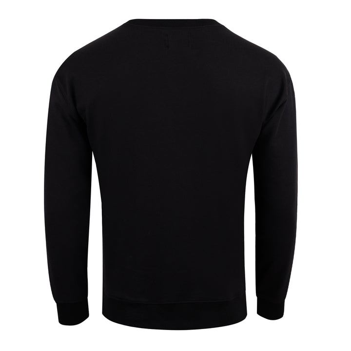 LONG SLEEVE CREW NECK