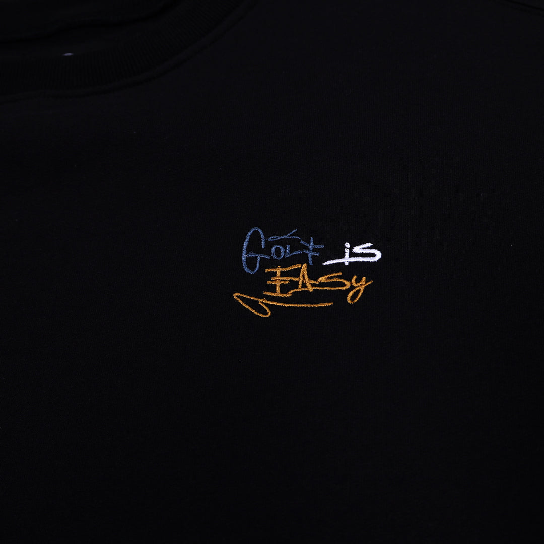 LONG SLEEVE CREW NECK