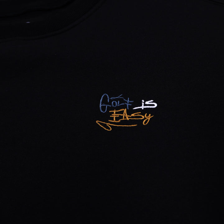 LONG SLEEVE CREW NECK