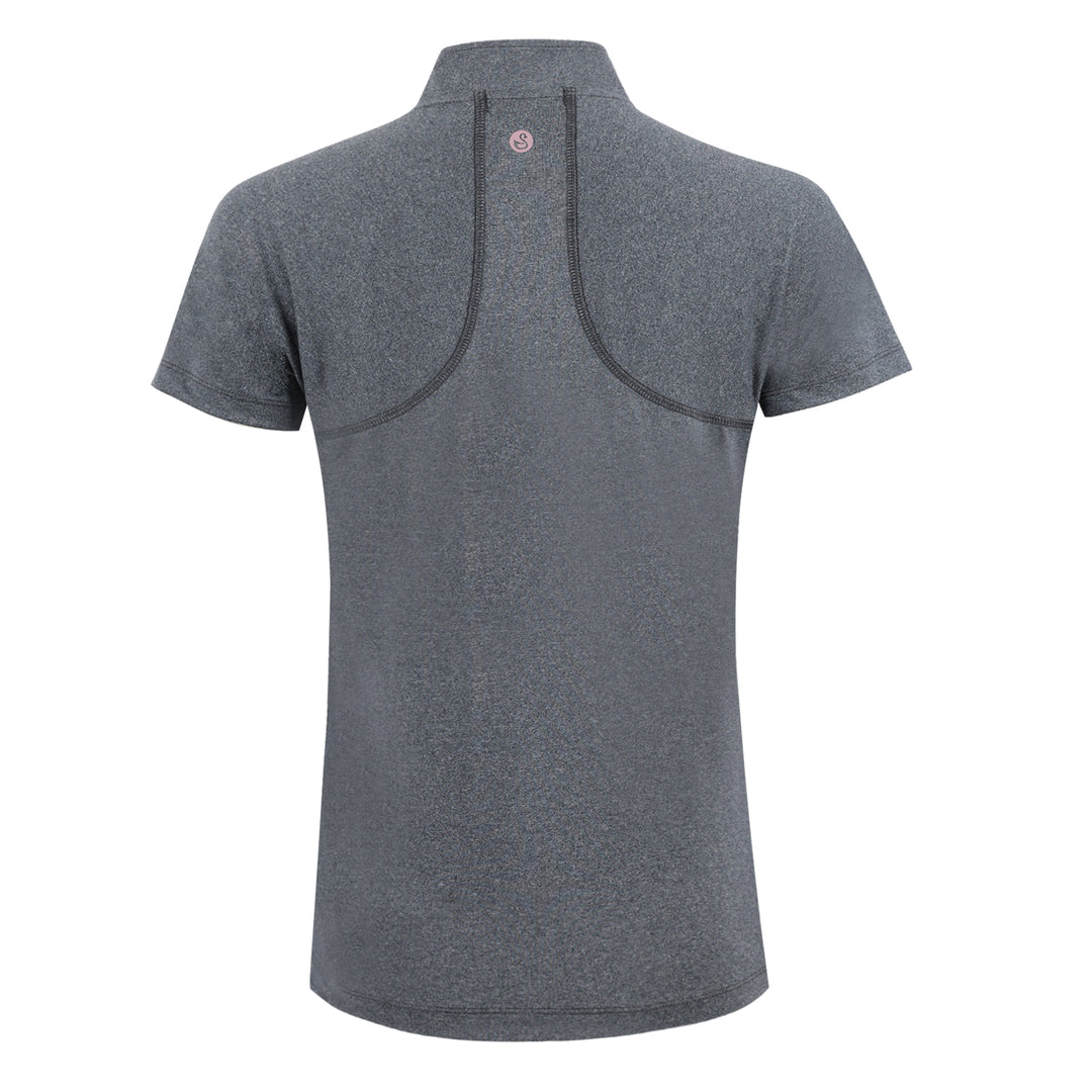Short Sleeve Blade Collar