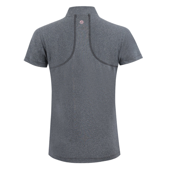 Short Sleeve Blade Collar