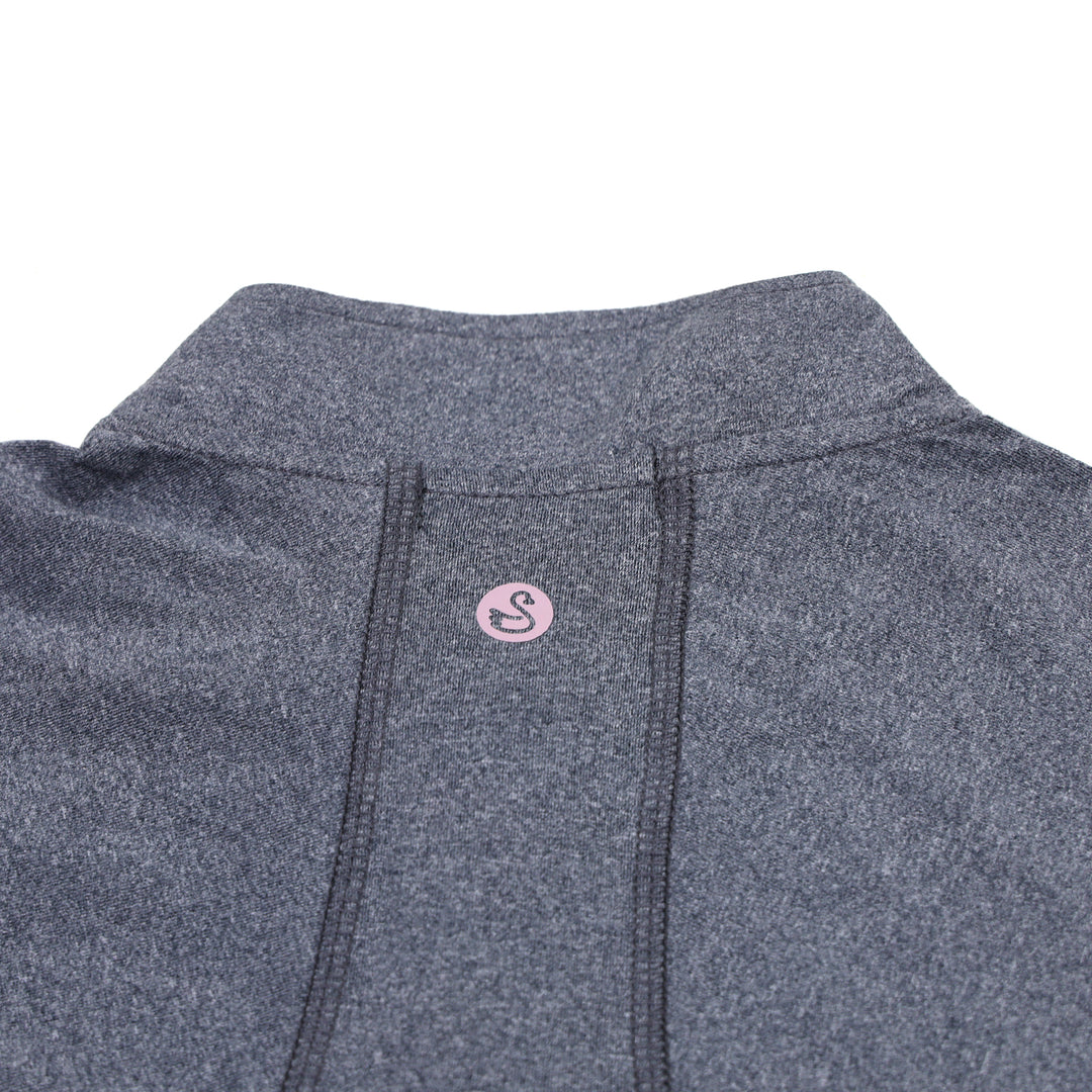 Short Sleeve Blade Collar