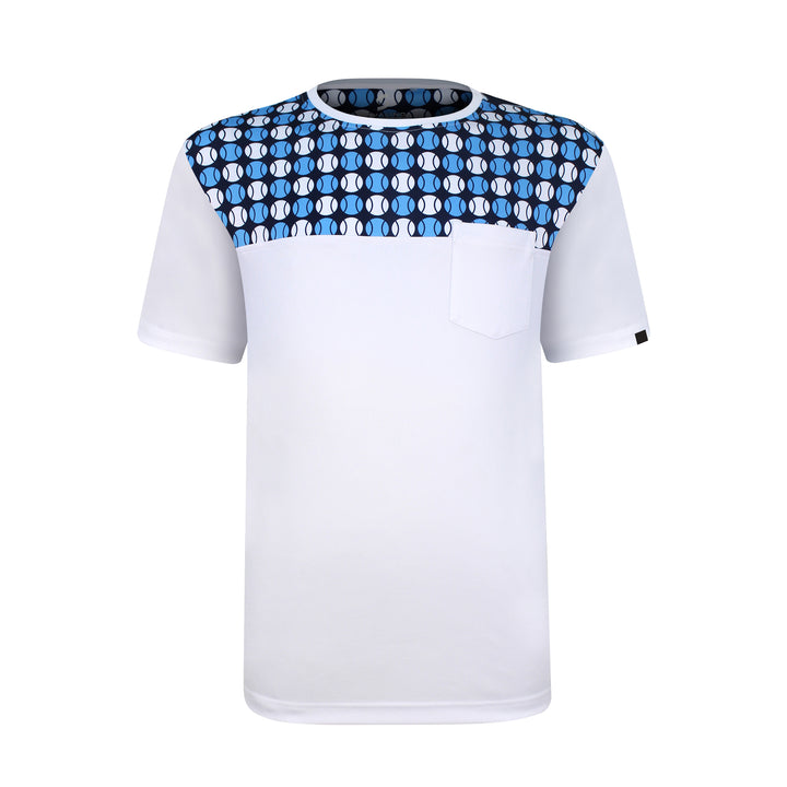 Men tennis t-shirt