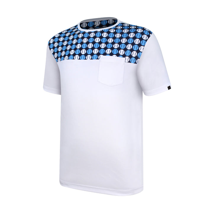 Men tennis t-shirt