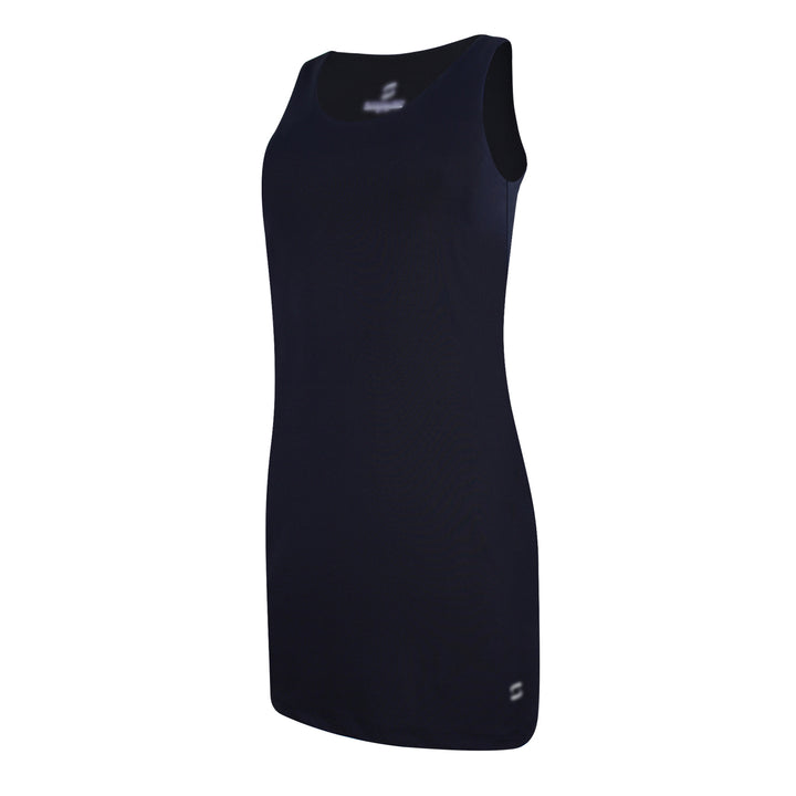 Women solid tennis dress