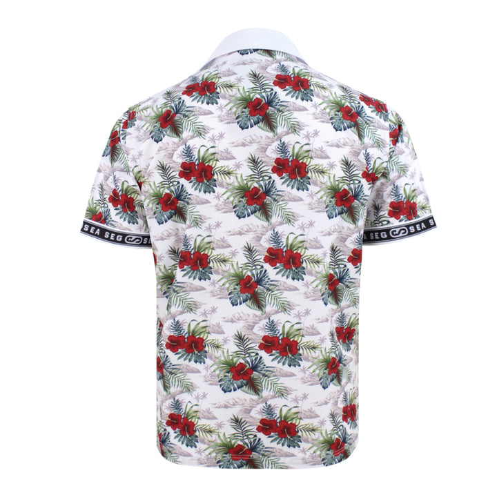 Swim Shirt (Poly-Spandex Printed)