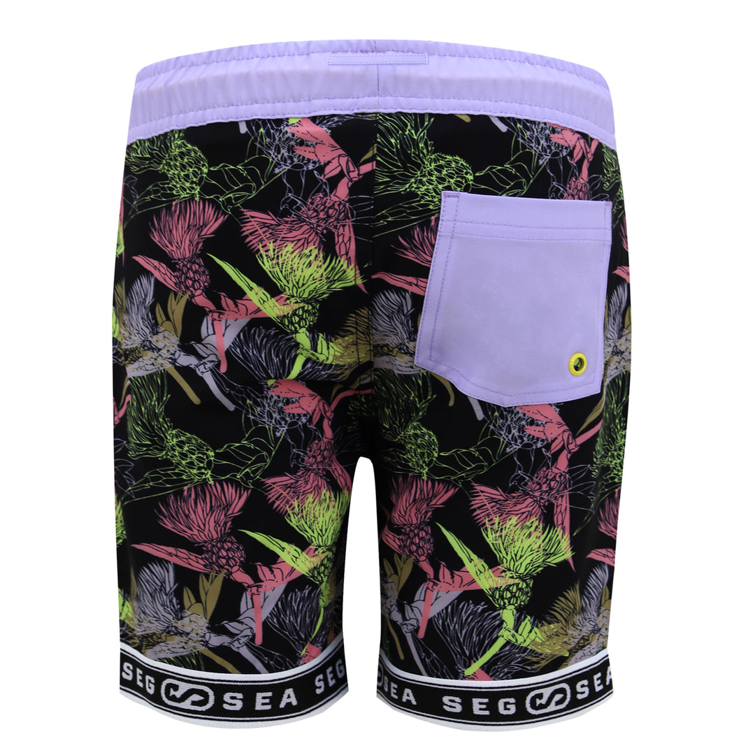 Swim Trunks (Printed)