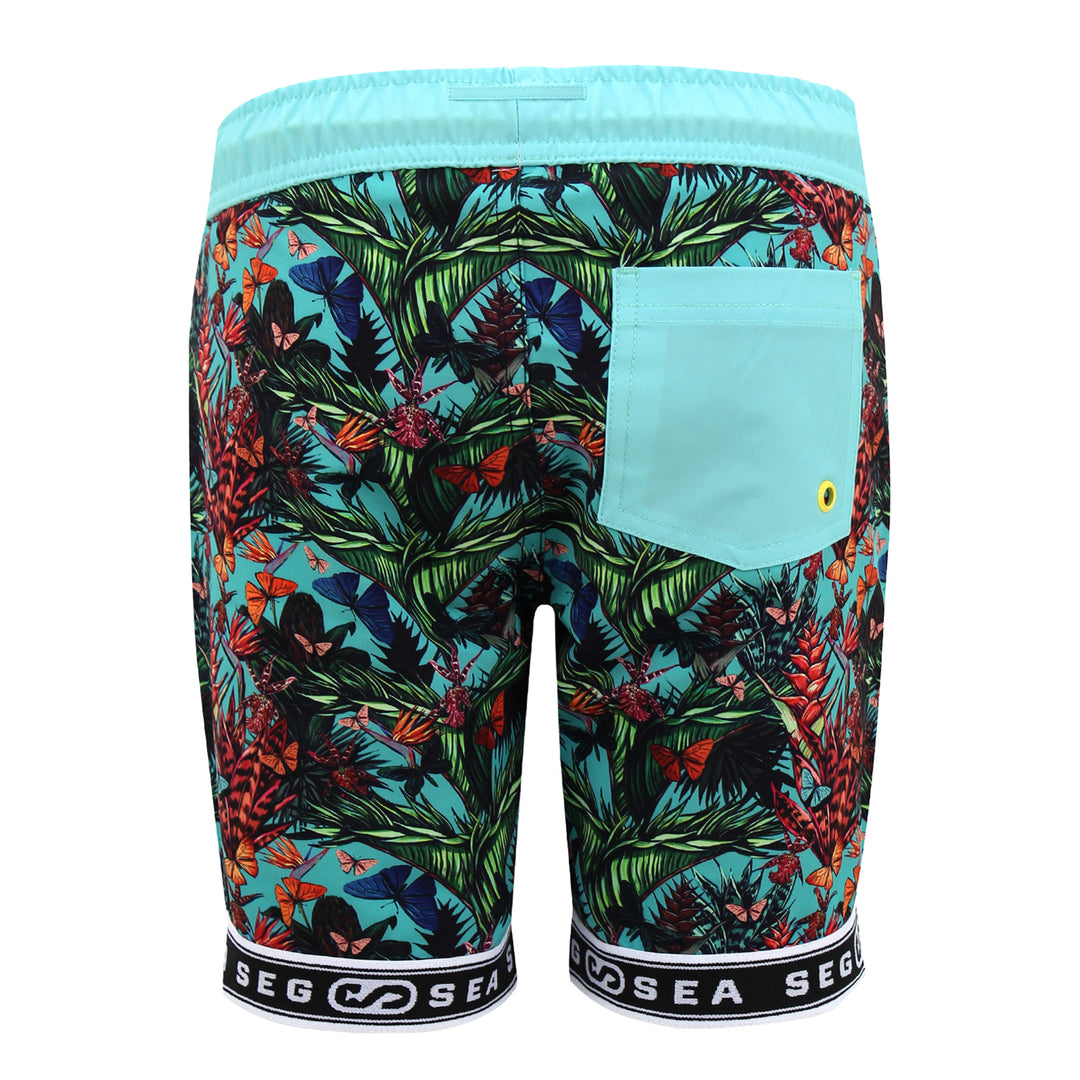 Swim Trunks (Printed)