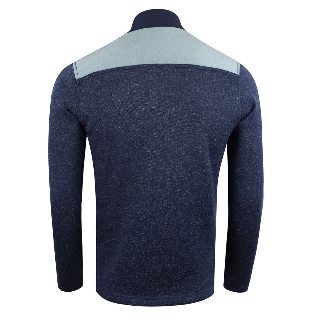 jacket With Contrast panels