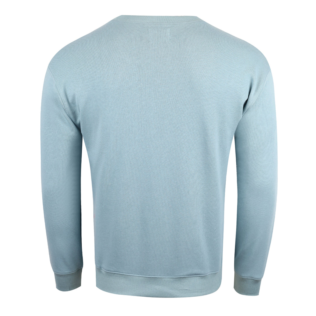 Long Sleeve Crew Neck