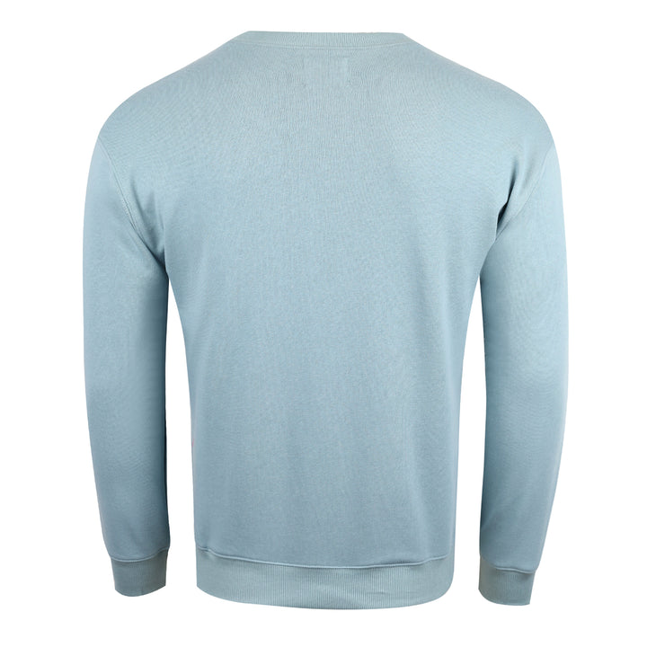 Long Sleeve Crew Neck